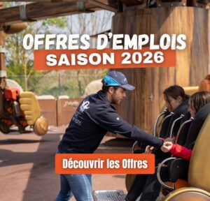 Festyland recrute pour la saison 2026