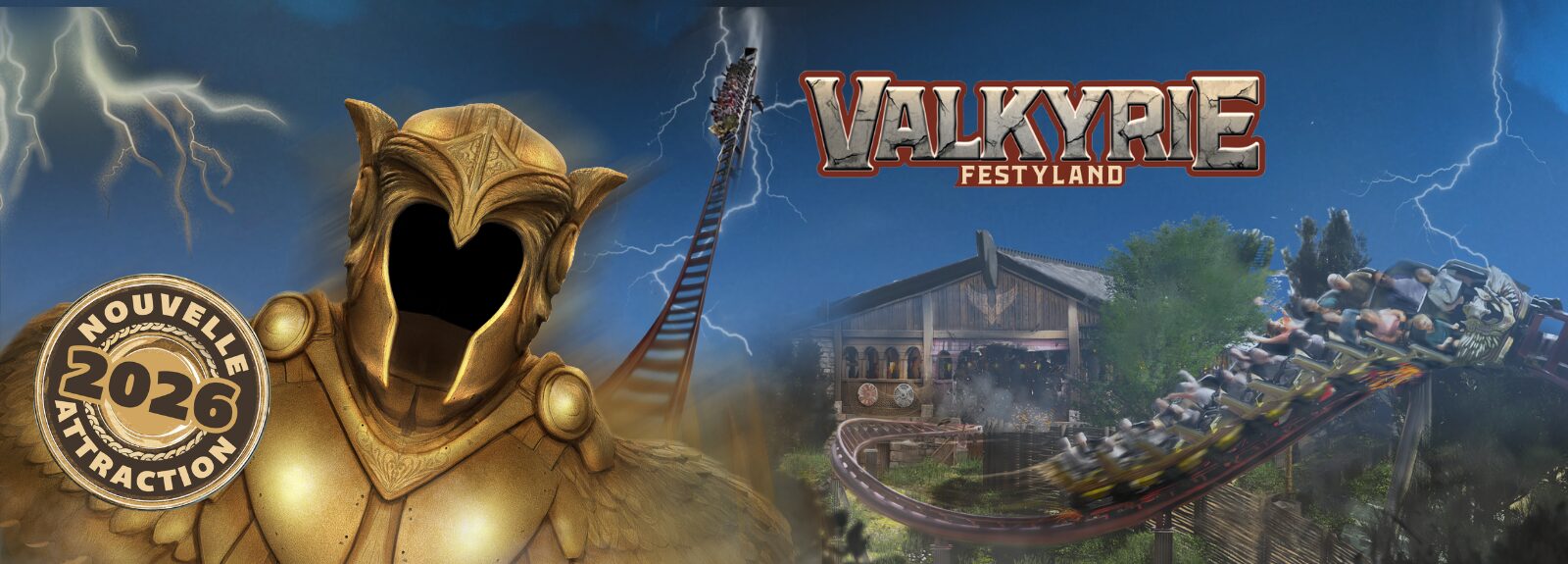 Valkyrie notre nouveauté 2026