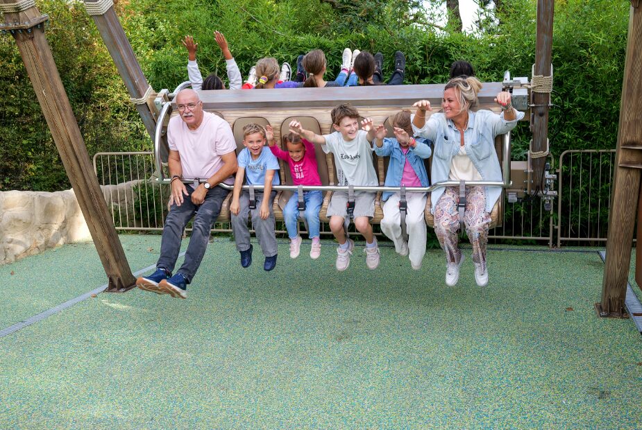 Une famille heureuse dans LA BRANCHE DE RATATOSK