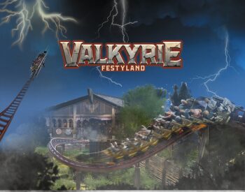 Visuel de notre nouveauté 2026, Valkyrie !