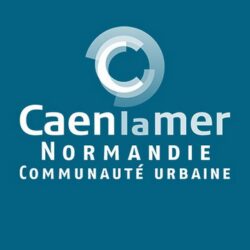 logo Caen la mer